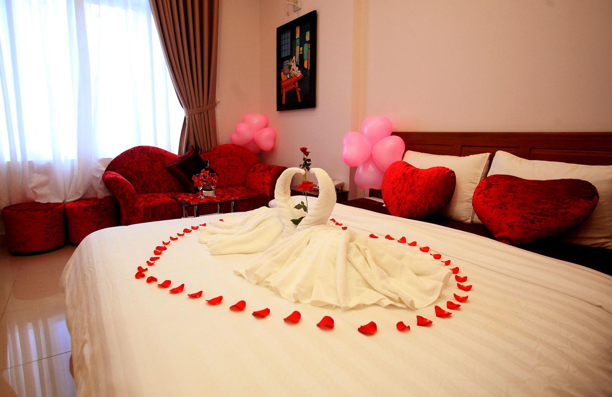 Ngoc Trai Vang Hotel Далат Экстерьер фото
