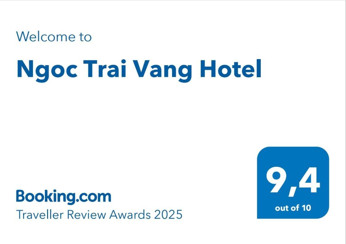 Ngoc Trai Vang Hotel Далат Экстерьер фото