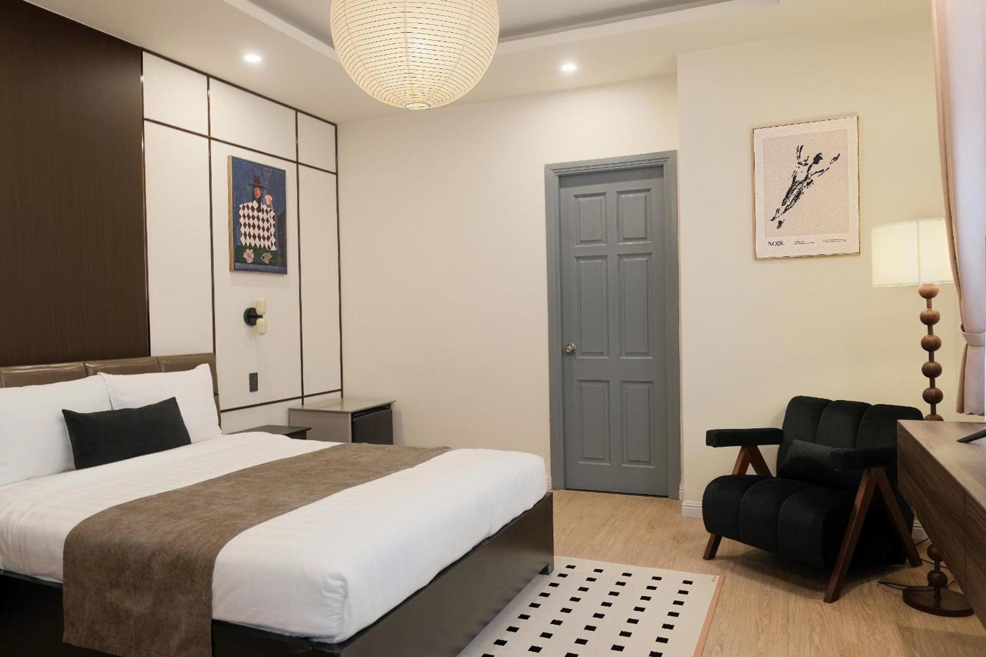 Ngoc Trai Vang Hotel Далат Экстерьер фото