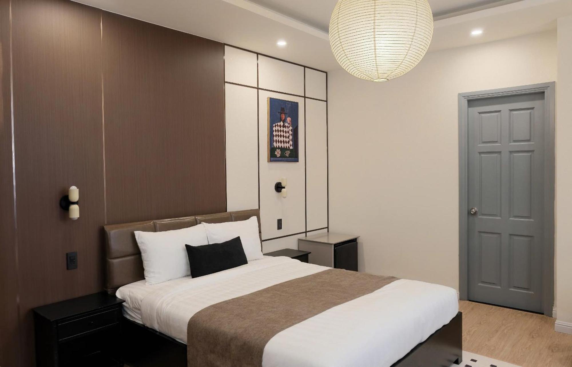Ngoc Trai Vang Hotel Далат Экстерьер фото